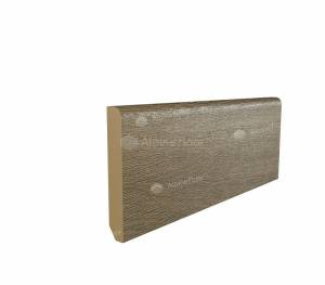 Плинтус Alpine Floor Parquet Light SK 13-7 Дуб Насыщенный 2200x80x12.5