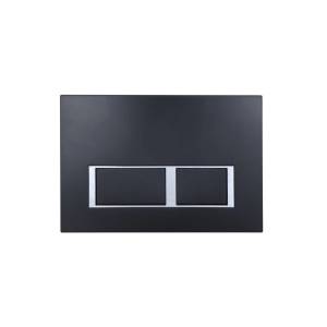 Кнопка смыва Esbano Fram PRK-12MB Matt Black