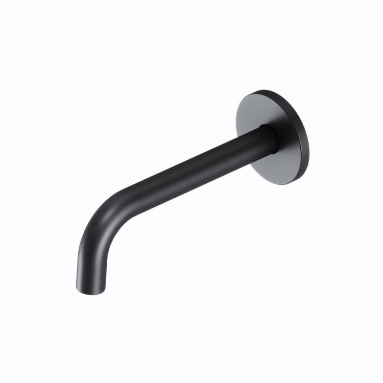 Излив AM.PM X-Joy F85B70022 для ванны, черный