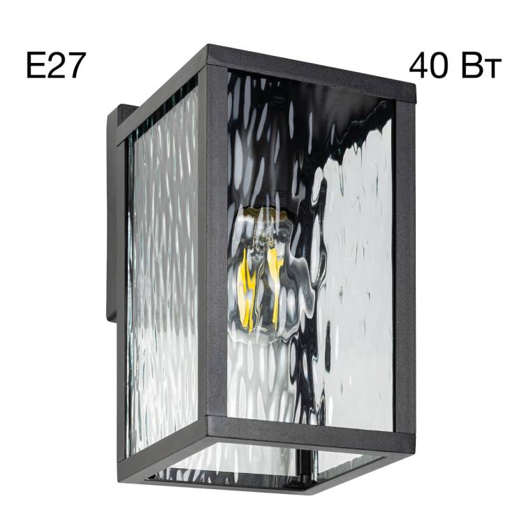 Настенный Уличный светильник Citilux Forts CLU09W1