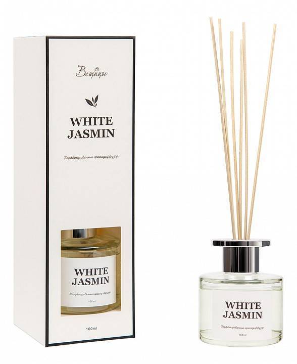 Ароматизатор диффузионный Вещицы ARD-11 White Jasmine (100 мл)