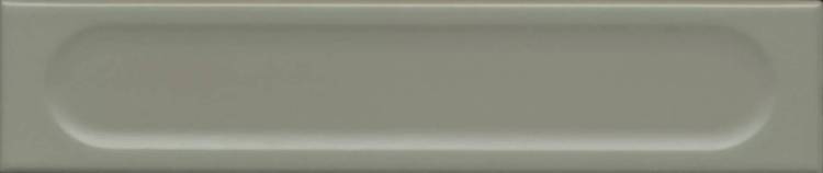 Керамическая плитка Kerama Marazzi Медина KM26370 2 зелёный матовый структура 6x28.5