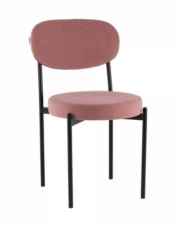 Стул Stool Group Бриф Original N SG003-bmm-C062 Пыльно-розовый
