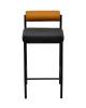 Стул полубарный Stool Group Балла FDC9939 sDC6095-10+b270-28 темно-серый фото 2