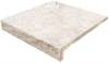 Ступень Gresmanc Evolution WS-556312 Peldano Recto White Stone 31x31.7