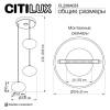 Умная каскадная люстра Citilux Atman Smart CL226A033 фото 13