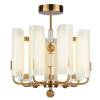 Подвесная светодиодная люстра Odeon Light Exclusive Lion 5467/35L фото 3