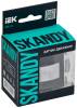 Датчик движения IEK Skandy SK-MS10-N-150-05-K02 черный фото 6