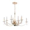 Большая подвесная люстра ST Luce Элеганс SL1405.203.10 фото 2