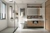 Керамогранит Global Tile Sogdiana GT1206012602SSR Бежевый 60x120 фото 14