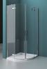 Душевой уголок BelBagno Kraft R-2-90-C-Cr