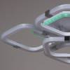 Потолочная люстра Reluce 06321-3.3-05 WH+CR (RGB) фото 4