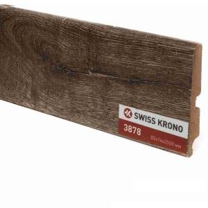 Плинтус МДФ Kronopol Дуб Шираз 3878 2500x85x16