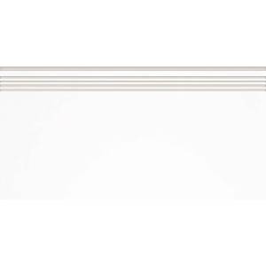 Ступень Grasaro Domino G-100/MR/st01 Белая 30x60x9