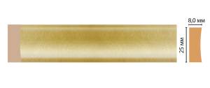 Молдинг DECOMASTER D046-374 240x2.5x0.8