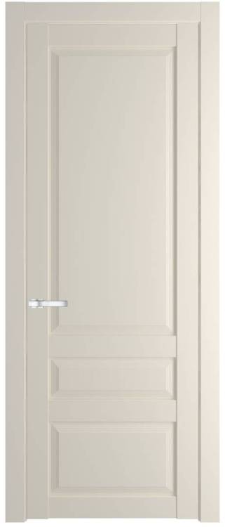 Межкомнатная дверь Profil Doors 2.5.1 PD полотно Кремовая Магнолия 800x2000