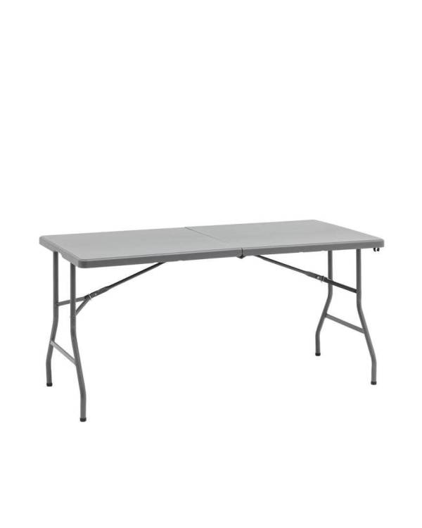 Стол складной Stool Group Кейт YX-Z152-3X grey серый 152x74x74
