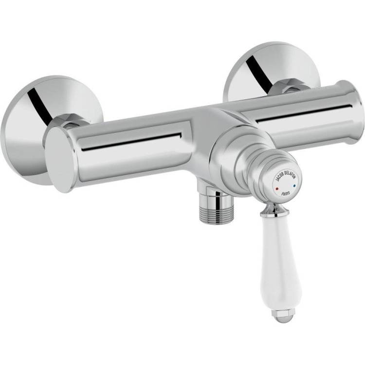 Смеситель для душа Jacob Delafon Louise E24362-CP