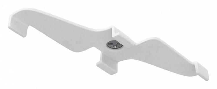 Фиксатор для накладного монтажа Technical Exility TRA034HS-21W
