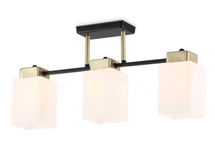 Люстра на штанге Ambrella light Traditional TR303046