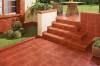Ступень Paradyz Taurus Brown Stopnica Prosta 30x30 фото 3
