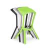 Стул барный Woodville Mega 15699 зеленый, зеленый фото 8