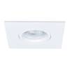 Встраиваемый светильник Arte Lamp Giro A2866PL-1WH