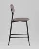 Стул полубарный Stool Group Mikkie HPB-2317 HAB1-10 серый фото 4