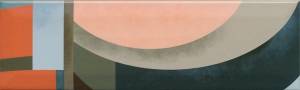 Декор Kerama Marazzi Закат OS/A03/9010 8.5x28.5