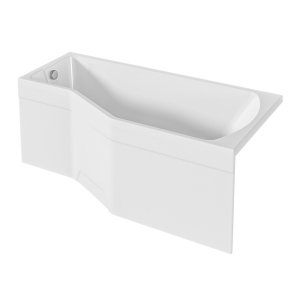Акриловая ванна Marka One Convey 01кон1775п 170x75 R