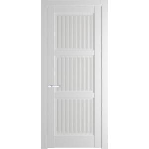 Межкомнатная дверь Profil Doors 2.4.1 PM полотно Крем Вайт 600x2000