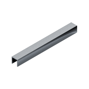 Профиль П-образный Neexy pv85-02 MS серебро матовое 270x0.6x1