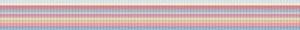 Бордюр Europa Ceramica Vintage Cen Linea Multicolor 5x50