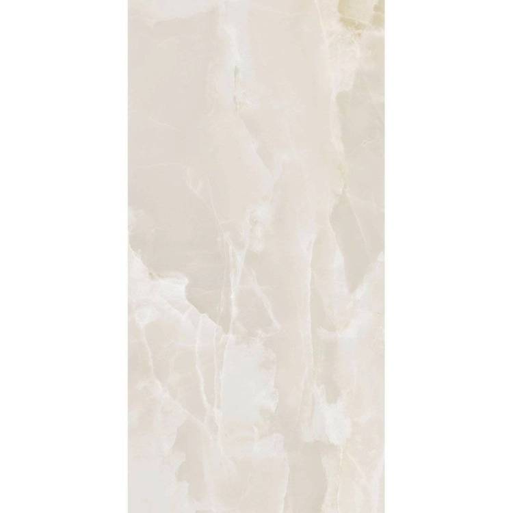 Керамогранит Rex Ceramiche Eccentric Luxe 778831 Cloudy White Glossy 6 mm 60x120