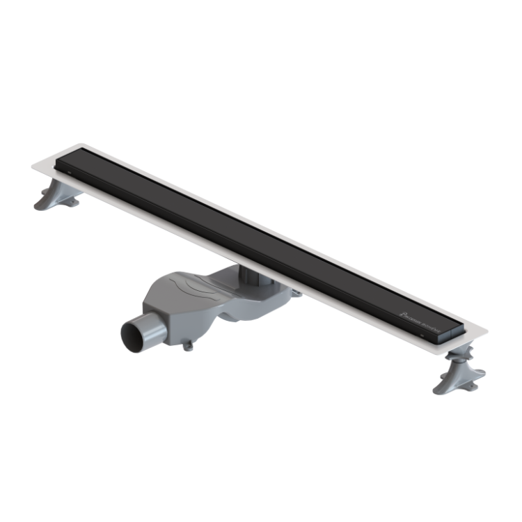 Душевой лоток Armadi Art Premium Linear 982-60-B 60 см, Черный