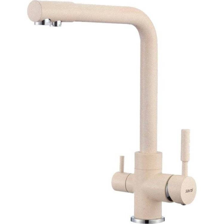 Смеситель для кухни Savol S-L1801Y