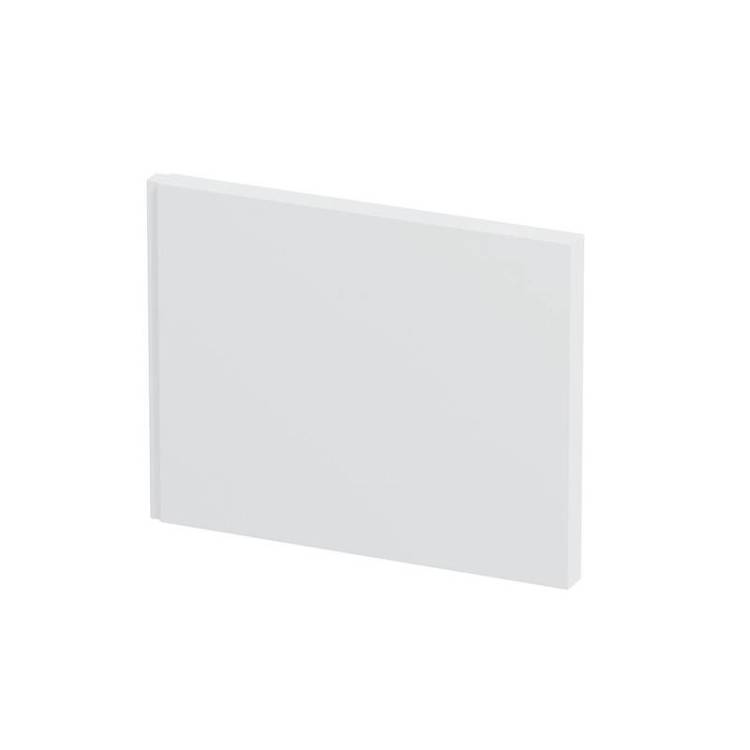 Торцевой экран Corpa Nera CN05T04270WH (150-170) 70 см, белый