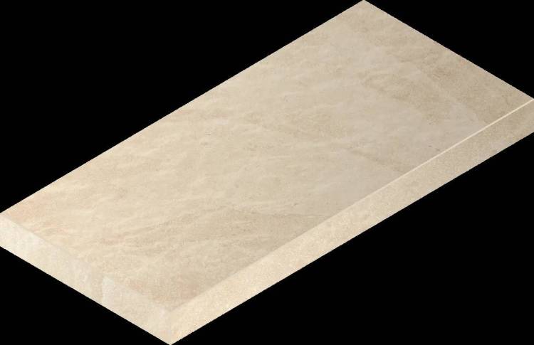 Ступень Italon Материя X2 620070002847 Магнезио угловая левая 33x120