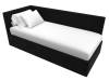 Кровать Лига Диванов Лига-039 122070L черный левая 90x200 фото 5
