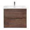 Тумба под раковину BelBagno ETNA-700-2C-SO-RW-P подвесная, Rovere Moro, 70x45.5