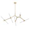 Подвесной светильник Loft IT Agnes 10399/10 GD