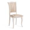 Стул Tetchair Opera 19445 ivory white
