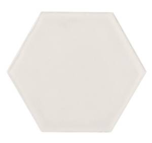 Керамогранит Amadis Fine Tiles Art Deco Glossy on Mesh Vanilla (7.9x9.1-16pz) 32x28