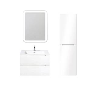Мебель для ванной BelBagno Etna 70 bianco opaco