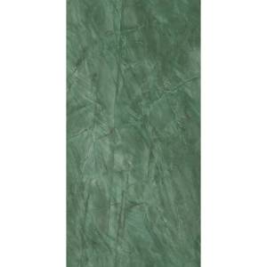 Керамогранит Atlas Concorde Plan A9CO Exotic Green Bookmatch Polished 12 mm 162x324