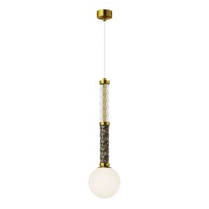 Подвесной светильник Maytoni Modern Teatro MOD287PL-01BS1