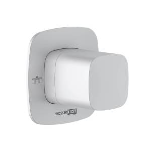 Переключатель потоков Wasserkraft Saale A266 белый