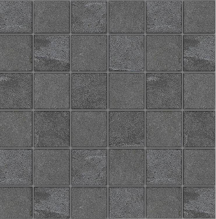 Мозаика Estima Luna 36758 Mosaic/LN03_NS/TE03_NS/30x30/5x5 Anthracite 30x30