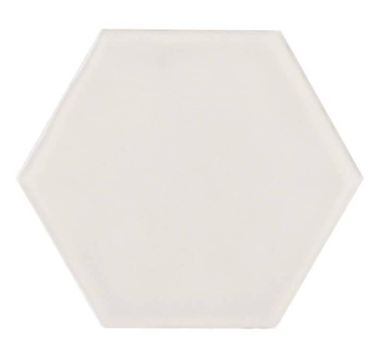 Керамогранит Amadis Fine Tiles Art Deco Glossy on Mesh Vanilla (7.9x9.1-16pz) 32x28