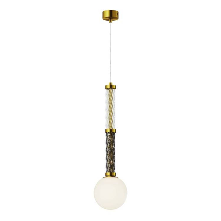 Подвесной светильник Maytoni Modern Teatro MOD287PL-01BS1